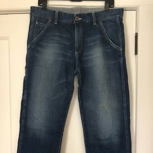 Ag Carpenter jeans size 30